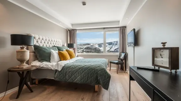 Double bedroom