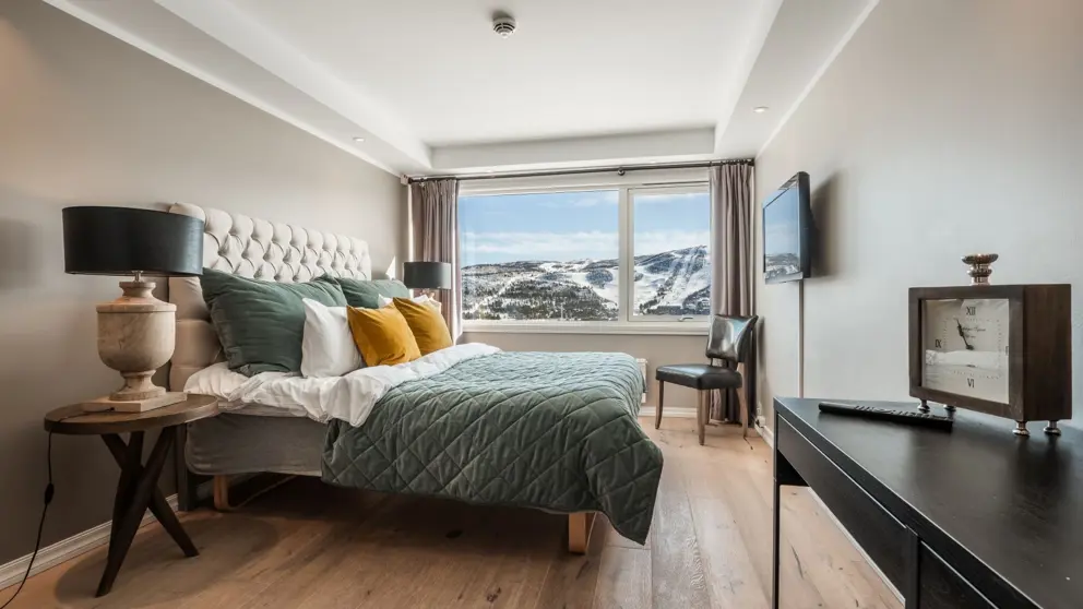 Ustedalen Hotel Geilo Hotel Apartment Double