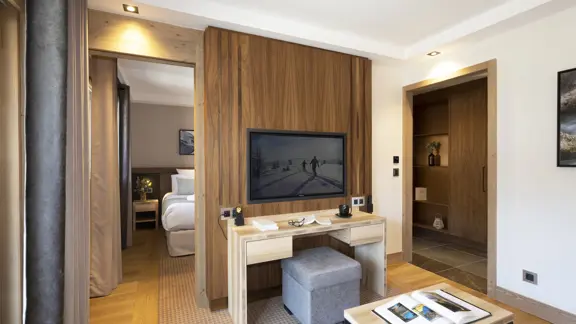 Junior suite 
