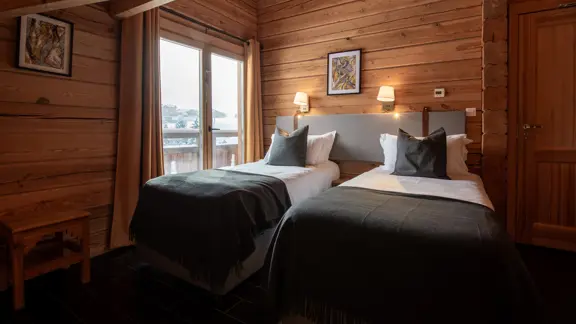 Bedroom six
