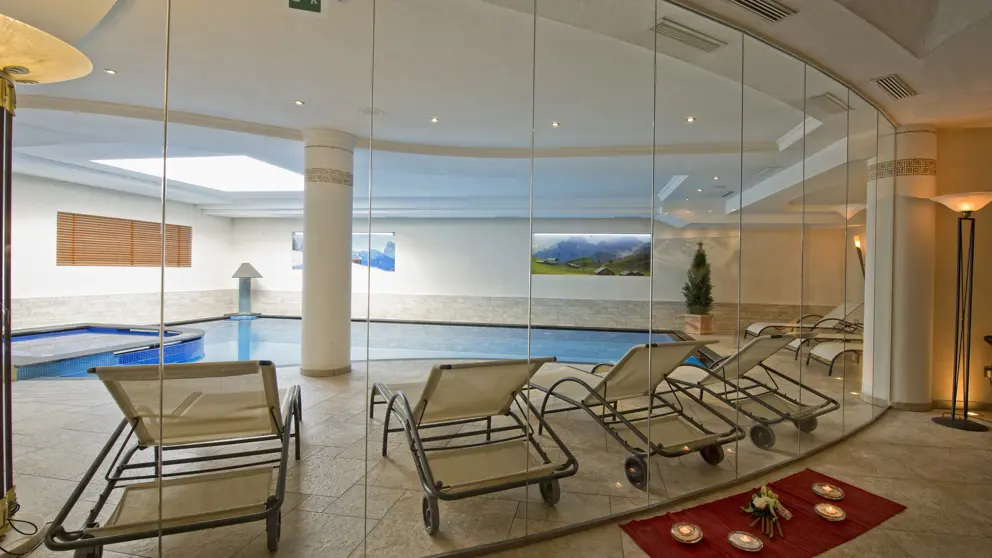 Hotel Teresa Kronplatz Pool Spa