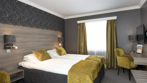 Double bedroom
