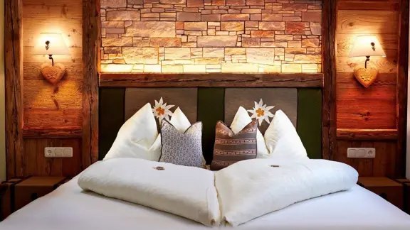 Romantik room