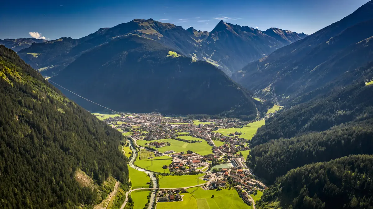 Mayrhofen