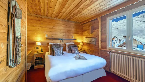 Comfort Bedroom
