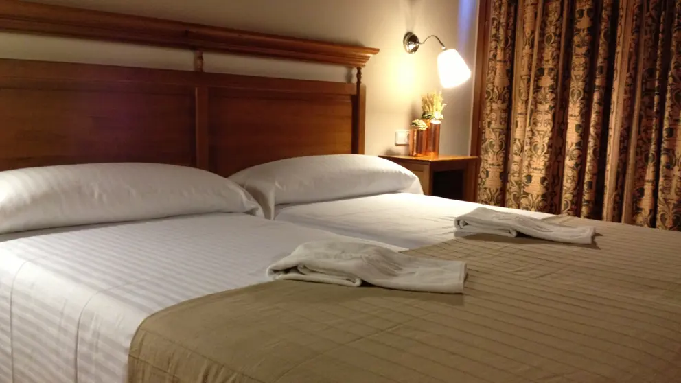 Hotel Xalet Verdu Arinsal Twin Beds
