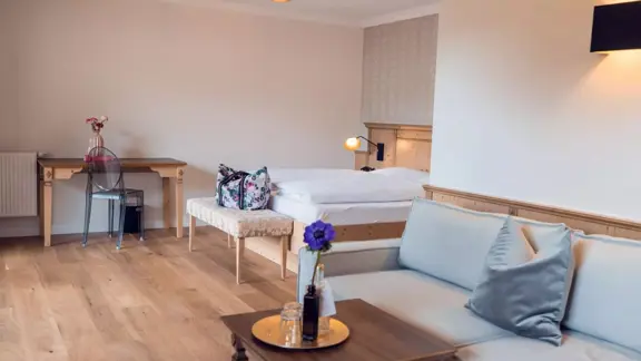 Alpine junior suite