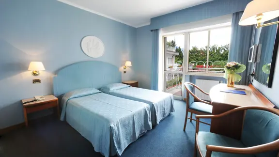 Side Lake View Room