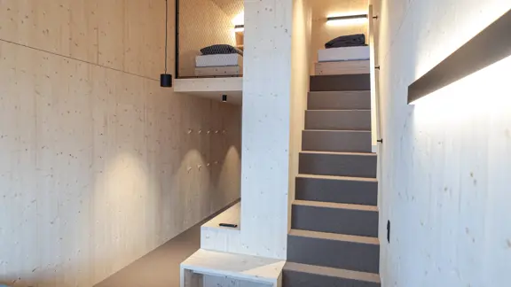 Family Loft Cabin