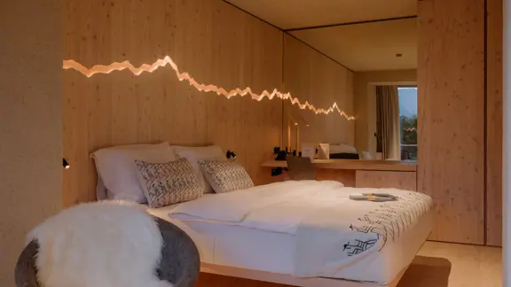 Classic room