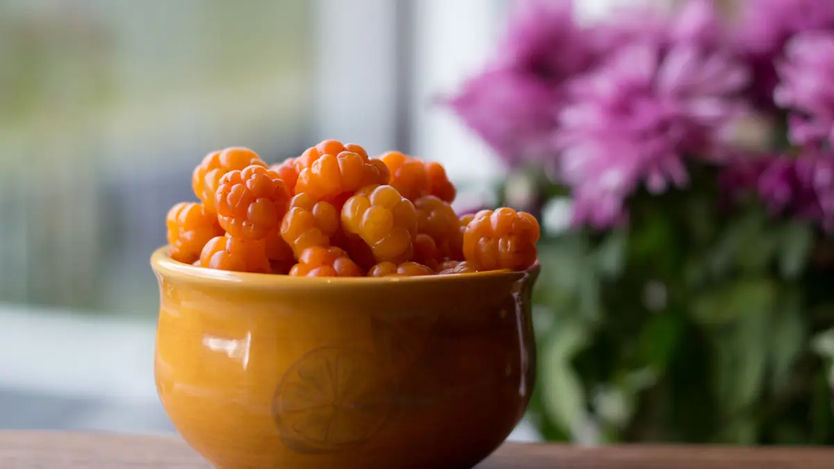 Multer Cloudberries