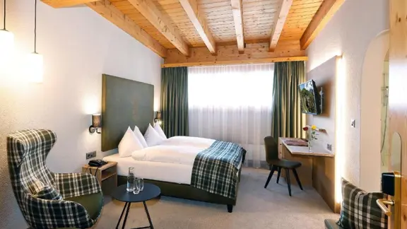 Comfort double room
