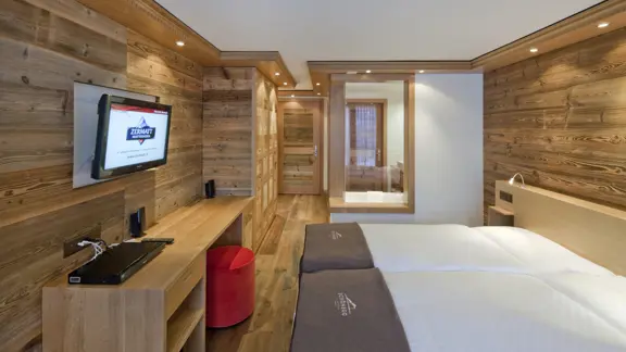 Double Charme Bedroom