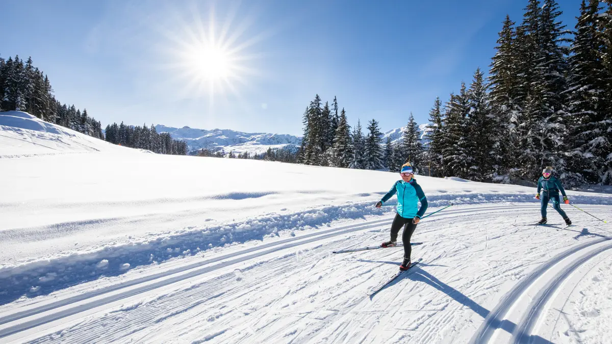 Meribel Three Valleys France 11