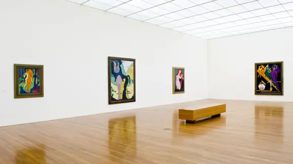Kirchner Museum 