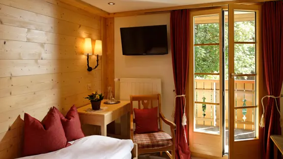 Single bedroom