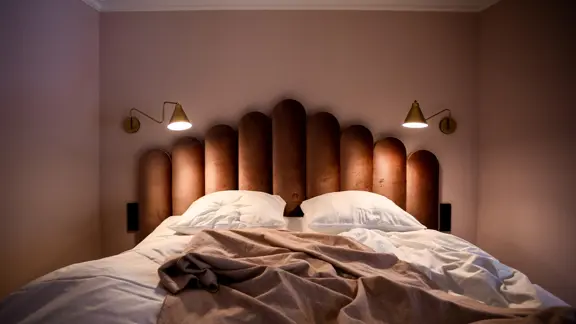 Classy double room