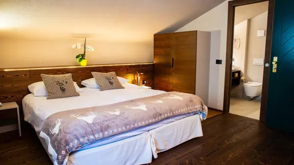 Third Floor Bedroom