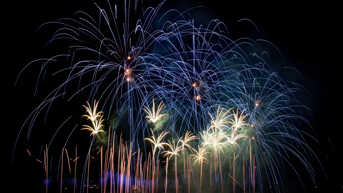 Fireworks