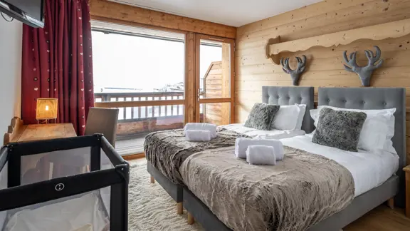 Bedroom Seven