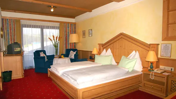 Double room