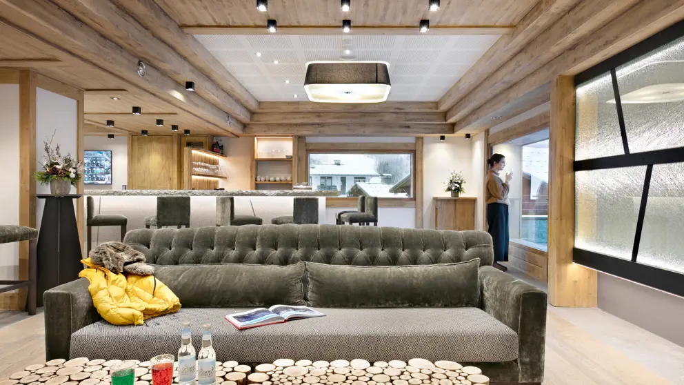 Residence Elena Les Houches Chamonix Bar And Lounge 2