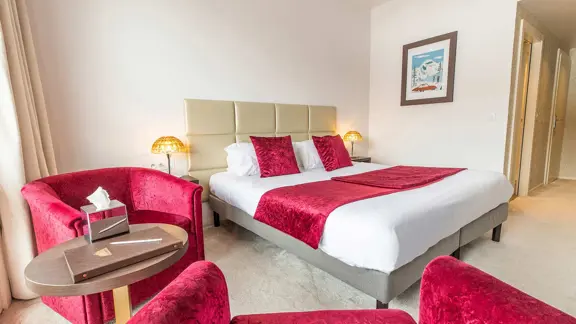 Prestige bedroom