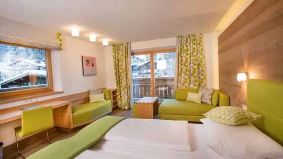 Herzdame room