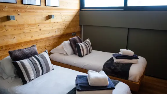 Bedroom seven