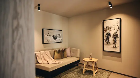 Superior suite