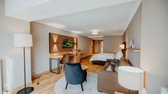 Junior suite