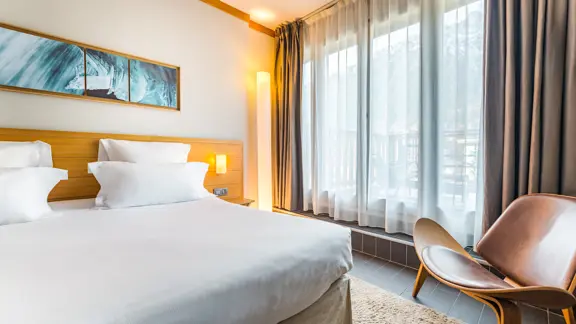 Standard rooms