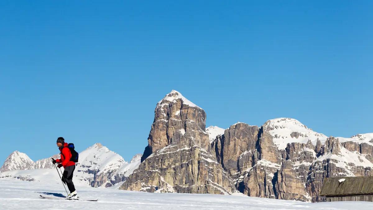 Ski Touring