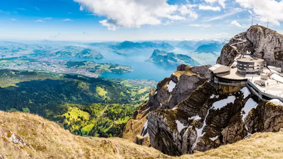 Lucerne Pilatus 