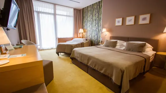Double room