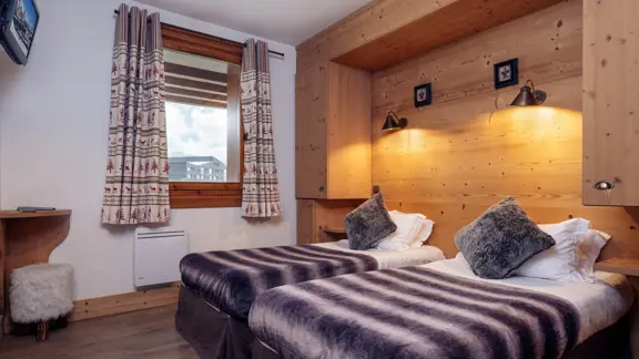 Bedroom four