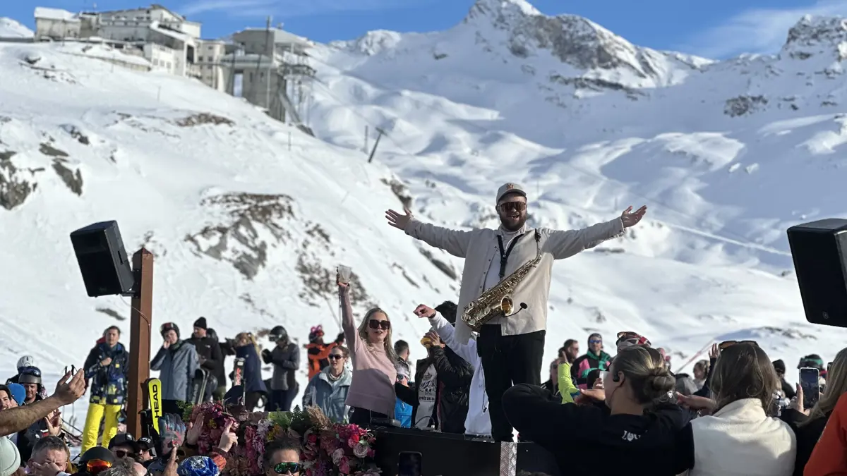 Après Ski