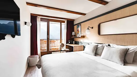 Classic room