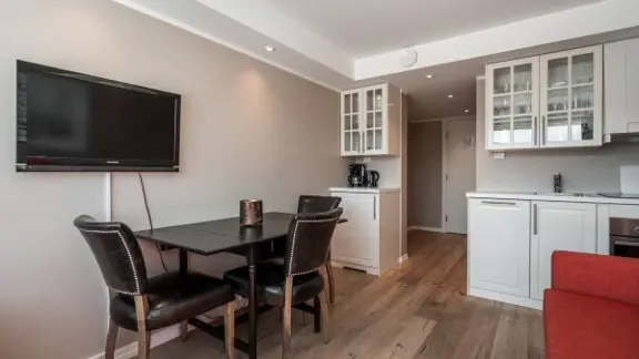 Hotel apartment