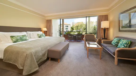 Standard Rooms
