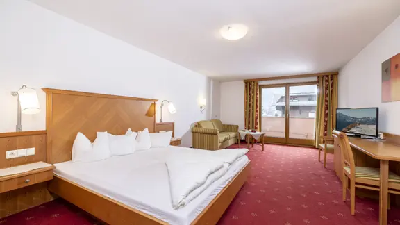 Austrian twin room