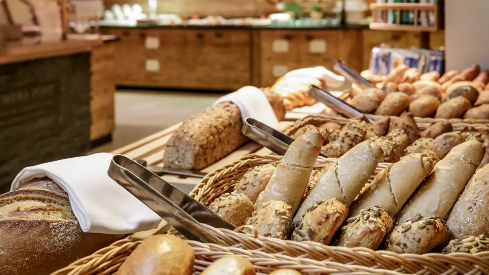 Post Hotel Seefeld And Spa Seefeld Breakfast Buffet
