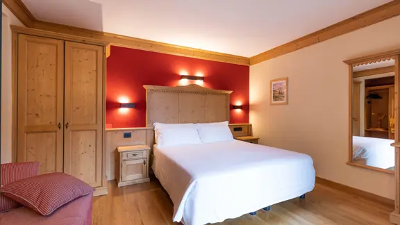 Comfort bedroom