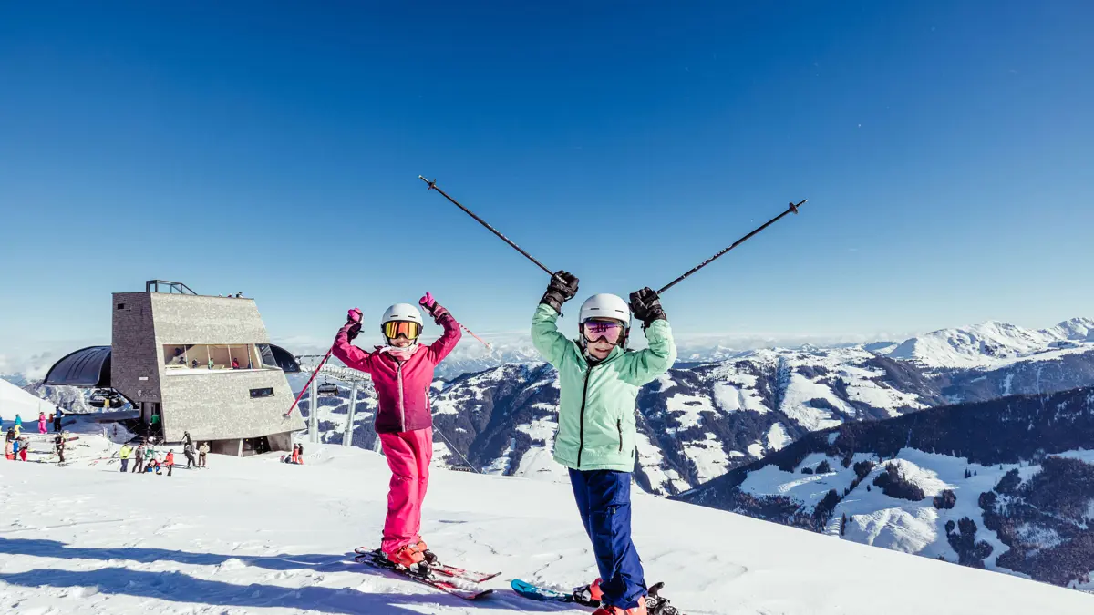 Alpbach Niederau Oberau Ski Juwel Alpbachtal Wildschoenau Family Ski Ski Juwel Alpbachtal Wildschonau (6)