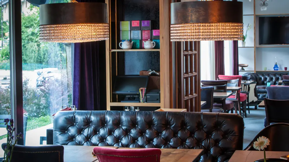 Hotel Pointe Isabelle Chamonix Bar And Restaurant 1