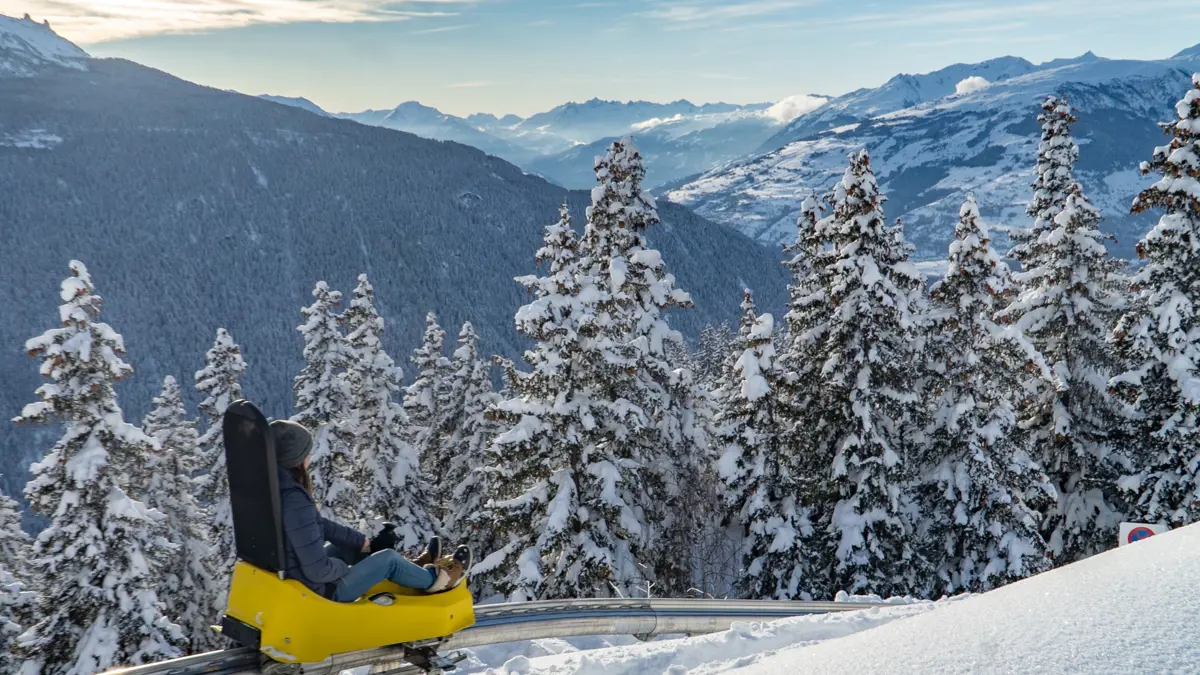 Alpine Coaster