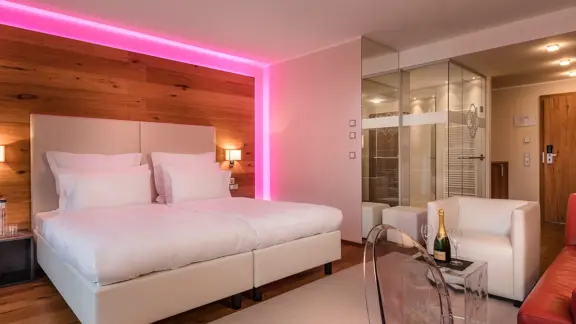 Superior room