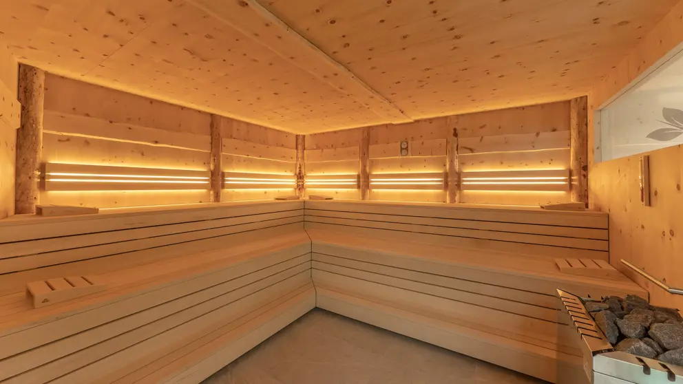 Inghams Italy Dolomites Selva Hotel Rodella Sauna