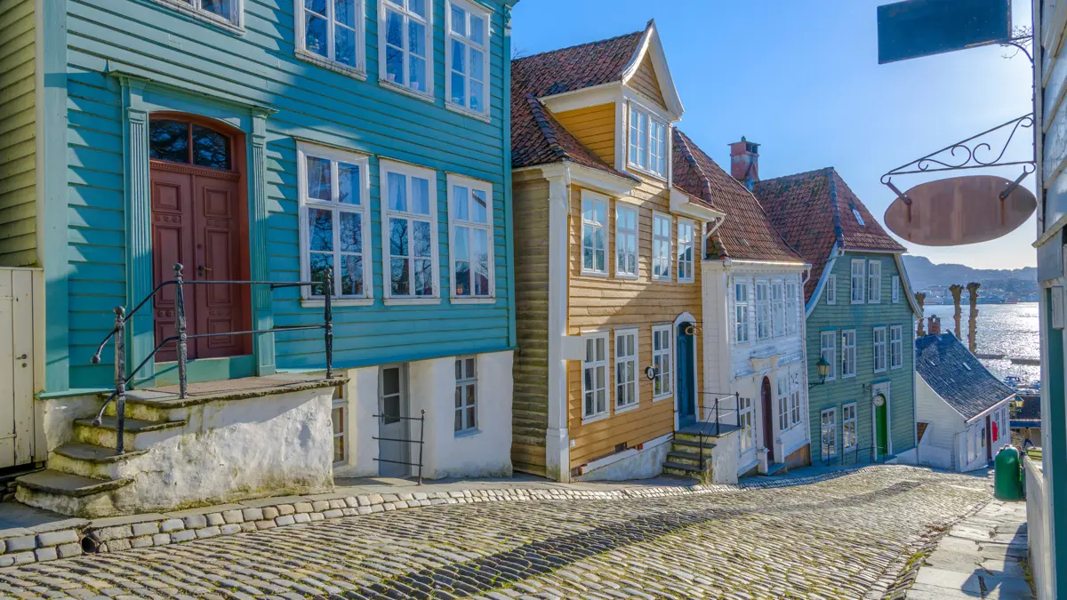 Bergen Norway Museum