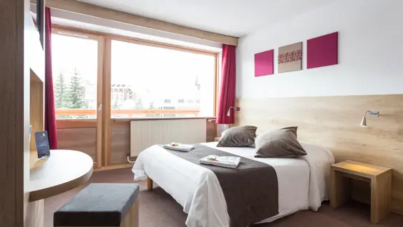 Double bedroom
